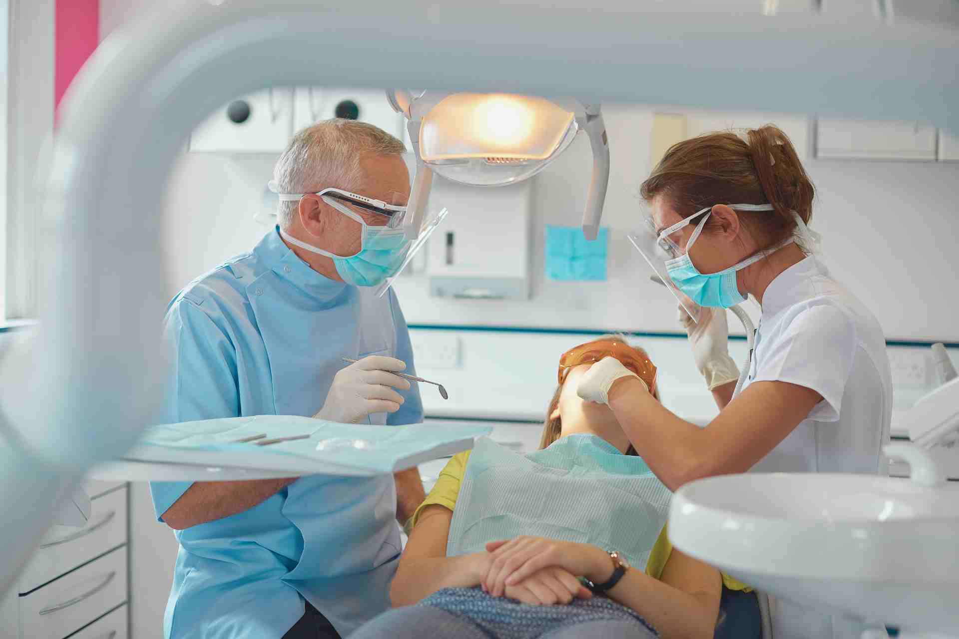 Dentist in Millburn, NJ